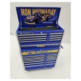 Ron Hornaday NAPA Bank Tool Box 8"h No Key