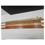 Yard Sticks  Amax Coal, New Castle , Terra Haute +