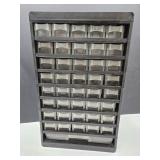 Parts Bin 41  Drawer Organizer 12 x 19" high