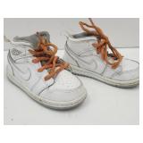 Size 6C Toddler  Air Jordans Shoes