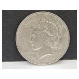 1922 Silver Peace Dollar Coin