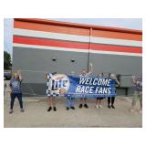 MILLER LITE Banner