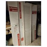 Bifold Doors Used 3-24