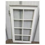 23 x 42 8 Pane WIndow