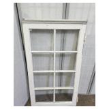 23 X 42 VTF 8 Pane Window