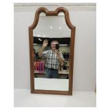 20 x 38 " Wintage Wall Mirror