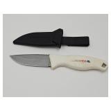 Lenox Knife with Sheath