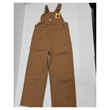 NEW Size 4 Carhartt Bibs