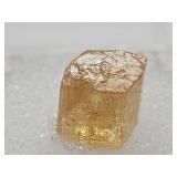Yellow Topaz Specimen See Size