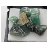 12.0 TCW Raw Emerald