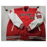New Jordan Lined Athletic Jacket Mens 3 XL