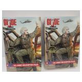 2 NIB GI Joe Limited Edition Jane US Army