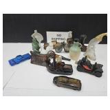 AVON Perfume Bottle LOT   NO SHIPPING
