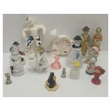 VTG Whimsical Boy, Pixie, & More