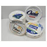 Large Lot of Paper Plates