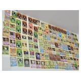Vintage Pokemon Cards LOT