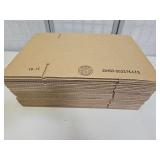 25  NEW Boxes 15 x5 x 8" high