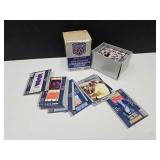 Limited Ed. Superbowl Card Set