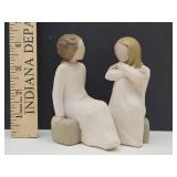 Willow Tree Heart & Soul 4.5" H