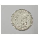 1921 S Silver Morgan Dollar Coin