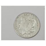 1921 S Silver Morgan Dollar Coin