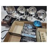 VTG Argus, Argoflex, Holiday Flash  Cameras +