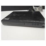Sanyo Blu-Ray Disk Player with Remote