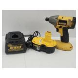 DeWalt DW 056 Heavy Duty 18V Drill