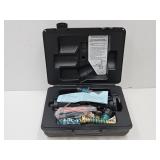 Portable RV Waste Pump Self Priming Macerator