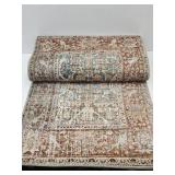 24 x 59:" ( 2 ft x 5 ft )  Layla Runner Rug