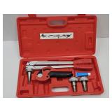 Like New Tomahawk Expanding Tool Kit & Rothenbergr