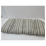 Porch Swing or Loveseat Patio Cushion 40" Long