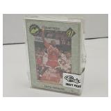 Sealed with COA Draft Picks Basketball Cards