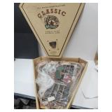 Classic PinballStyle Baseball All Wooden Game
