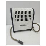 Vtg Perfection Gas Heater 10.5 x 12"High