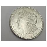 1921 Silver Morgan Dollar Coin