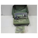VTG Crownscriber Tape Recorder