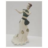 VTG Goldcrest Grecian Dancer By Kathi Urbach 12"h