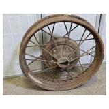 Antique Model A? Steel Rim 23" w