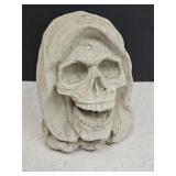 Concrete Grim Reaper 4 1/2" high