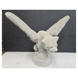 Concete GTargoyle 16 x 14" high