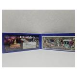 Authentic $2 Note July 4th