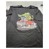 New Rat Fink T Shirt Mens 3XL