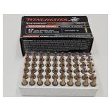 17 Win Super Mag 50 Rounds Gun Ammo