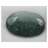 9.9 CT Emerald Rough Cut