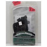 Uncle Mikes Sidekick Hip Holster RH Sz 1