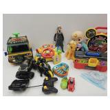 Toy Lot Turtle Power, V Tech , See Pics