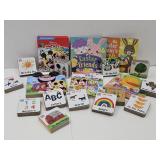 Nice Kids Books, Mickey, Learning MINI Books ++