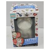 NIB FRENCHIE TATTOO Ceramic Bank