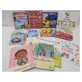 NICE Kids Books Clifford, Mickey, Curious George+